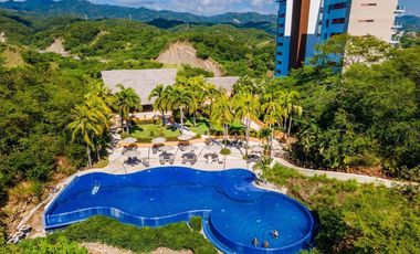 Departamentos en venta Alamar La Cruz de Huanacaxtle