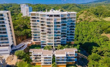 Departamentos en venta Alamar La Cruz de Huanacaxtle
