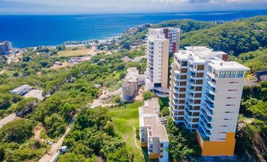 Departamentos en venta Alamar La Cruz de Huanacaxtle