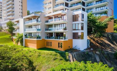 Departamentos en venta Alamar La Cruz de Huanacaxtle