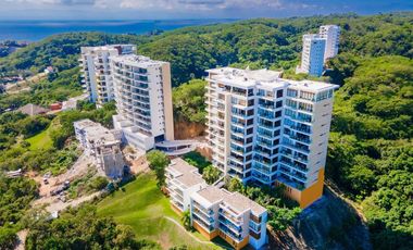 Departamentos en venta Alamar La Cruz de Huanacaxtle