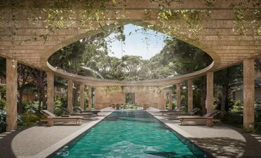 Departamentos en Virēo Living, El Tigre Golf Nuevo Vallarta