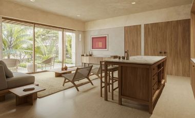 Departamentos en Virēo Living, El Tigre Golf Nuevo Vallarta