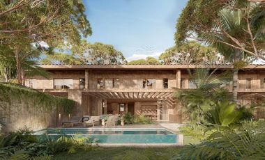 Departamentos en Virēo Living, El Tigre Golf Nuevo Vallarta