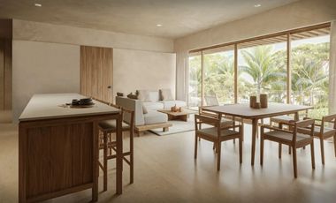 Departamentos en Virēo Living, El Tigre Golf Nuevo Vallarta