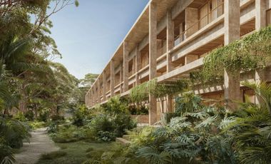 Departamentos en Virēo Living, El Tigre Golf Nuevo Vallarta