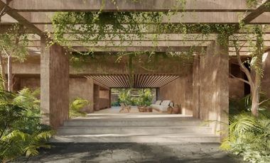 Departamentos en Virēo Living, El Tigre Golf Nuevo Vallarta