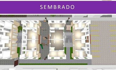 DEPARTAMENTOS EN PREVENTA EN CONDÓMINIO TABASCO