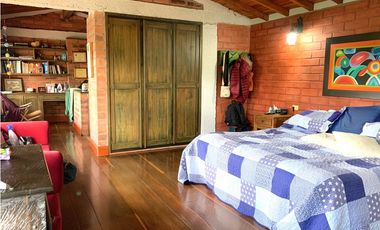 Casa Campestre en Venta en El Retiro | Zona urbana, sin ruido