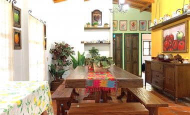 Casa Campestre en Venta en El Retiro | Zona urbana, sin ruido