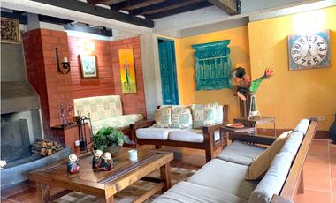 Casa Campestre en Venta en El Retiro | Zona urbana, sin ruido