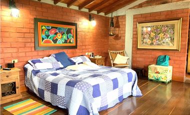 Casa Campestre en Venta en El Retiro | Zona urbana, sin ruido