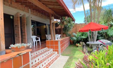 Casa Campestre en Venta en El Retiro | Zona urbana, sin ruido