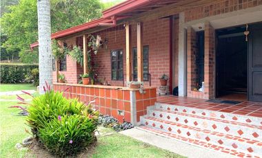 Casa Campestre en Venta en El Retiro | Zona urbana, sin ruido