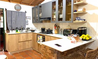 Casa Campestre en Venta en El Retiro | Zona urbana, sin ruido