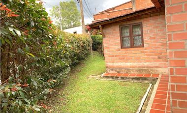 Casa Campestre en Venta en El Retiro | Zona urbana, sin ruido