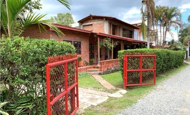 Casa Campestre en Venta en El Retiro | Zona urbana, sin ruido