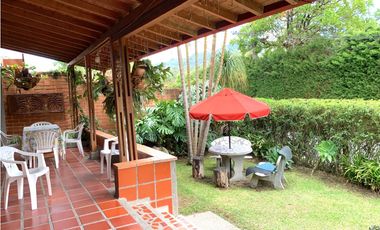 Casa Campestre en Venta en El Retiro | Zona urbana, sin ruido