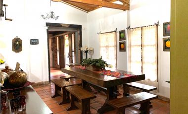 Casa Campestre en Venta en El Retiro | Zona urbana, sin ruido