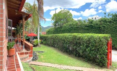 Casa Campestre en Venta en El Retiro | Zona urbana, sin ruido