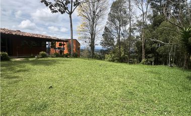 Vendo casa finca en Guarne, Vereda la Clara (cm)