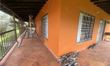 Vendo casa finca en Guarne, Vereda la Clara (cm)