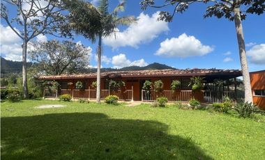 Vendo casa finca en Guarne, Vereda la Clara (cm)