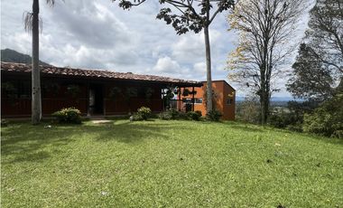 Vendo casa finca en Guarne, Vereda la Clara (cm)