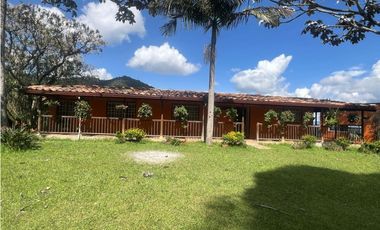 Vendo casa finca en Guarne, Vereda la Clara (cm)