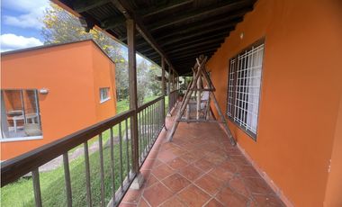 Vendo casa finca en Guarne, Vereda la Clara (cm)