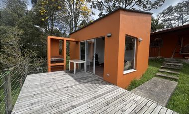 Vendo casa finca en Guarne, Vereda la Clara (cm)