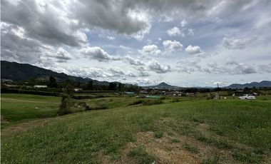 Venta de Lote En La Ceja