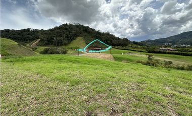 Venta de Lote En La Ceja