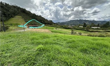 Venta de Lote En La Ceja