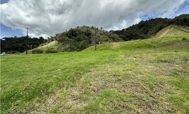 Venta de Lote En La Ceja