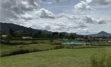 Venta de Lote En La Ceja