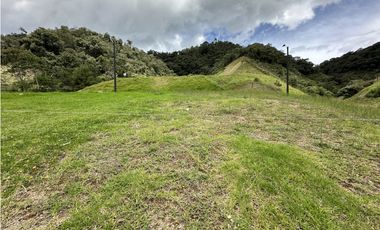 Venta de Lote En La Ceja