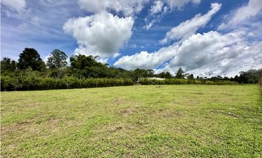 Venta de Lote en La Ceja