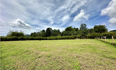 Venta de Lote en La Ceja