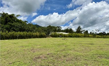 Venta de Lote en La Ceja