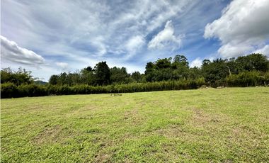 Venta de Lote en La Ceja