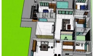 Casa residencial Minismalista panotla  Tlaxcala