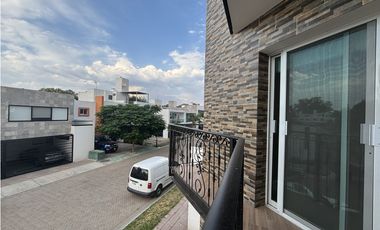 Casa en venta en san juan del rio  en fraccionamiento residencial