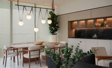 ALQUILER APARTAMENTO 320M2 3 RECMARAS LINEA BLANCA PUNTA PAITILLA