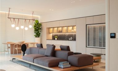 ALQUILER APARTAMENTO 320M2 3 RECMARAS LINEA BLANCA PUNTA PAITILLA