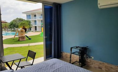 SAN CARLOS / PH RIO MAR / 97M2 / AMOBLADO / 2 HABITACIONES