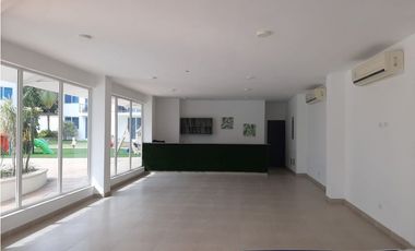 SAN CARLOS / PH RIO MAR / 97M2 / AMOBLADO / 2 HABITACIONES