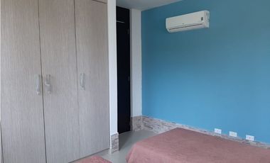 SAN CARLOS / PH RIO MAR / 97M2 / AMOBLADO / 2 HABITACIONES