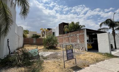 Terreno habitacional en venta en Coto San Nicolás