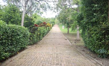 VENDO CASA CAMPESTRE EN UNIDAD CERRADA